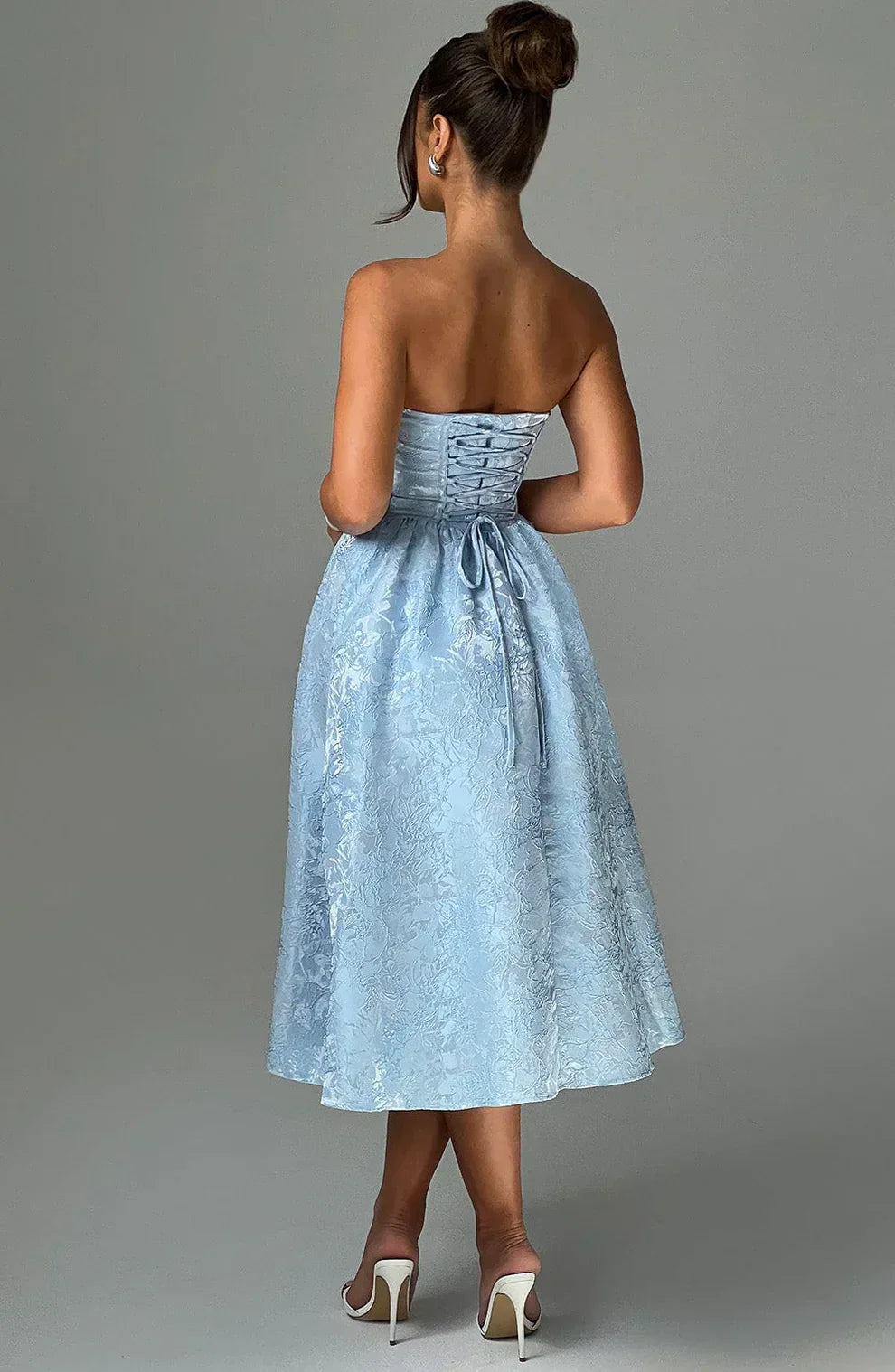 "Nadia" Abendkleid