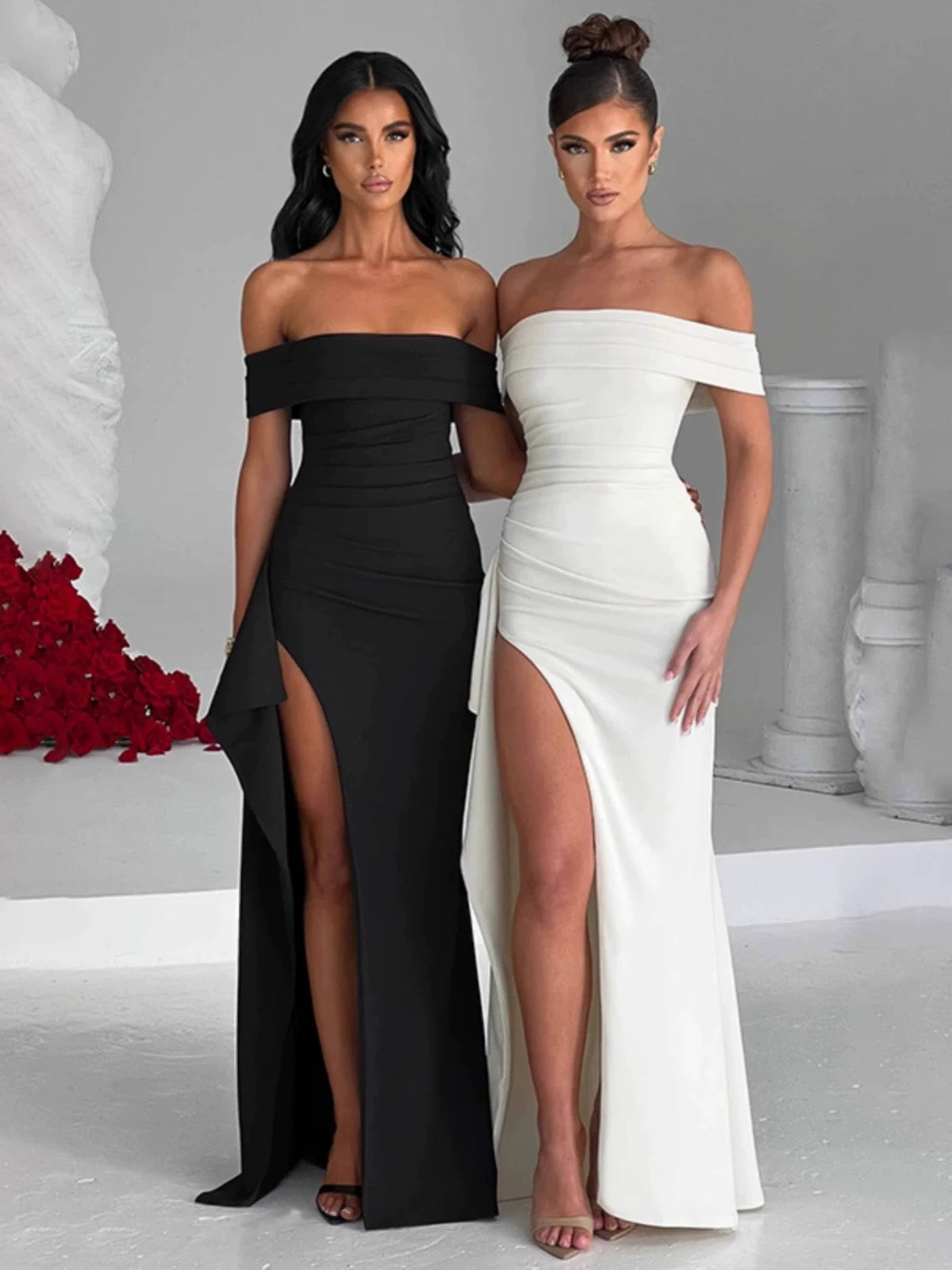 "Loura" Abendkleid