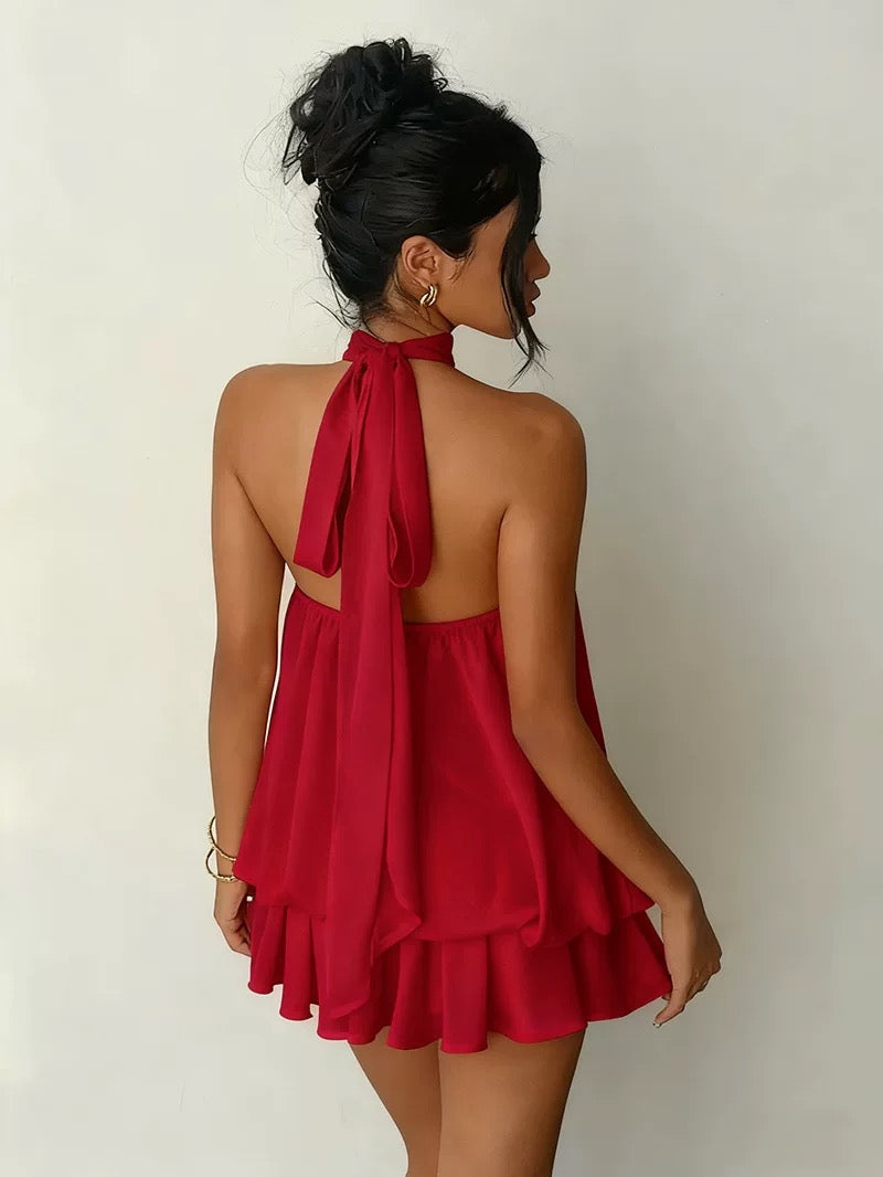 Sommernachtstraum Minikleid
