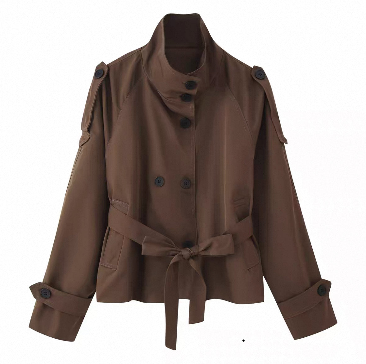 "Lizzy" Trenchcoat