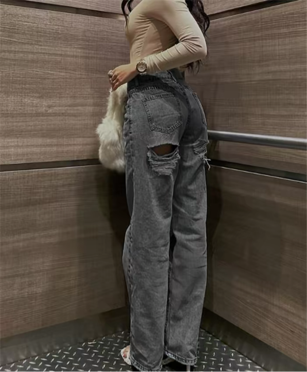 The Reveal Wide Leg