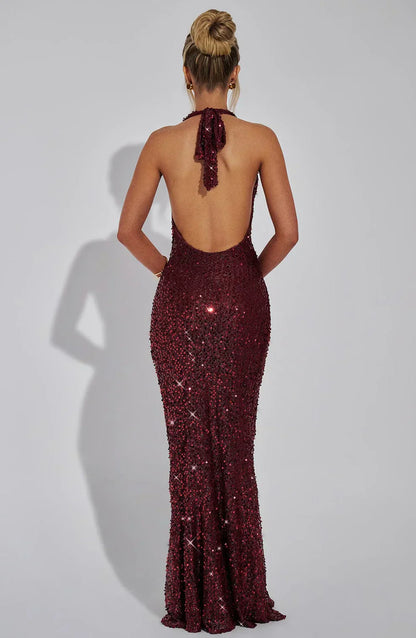 "Sally" Abendkleid