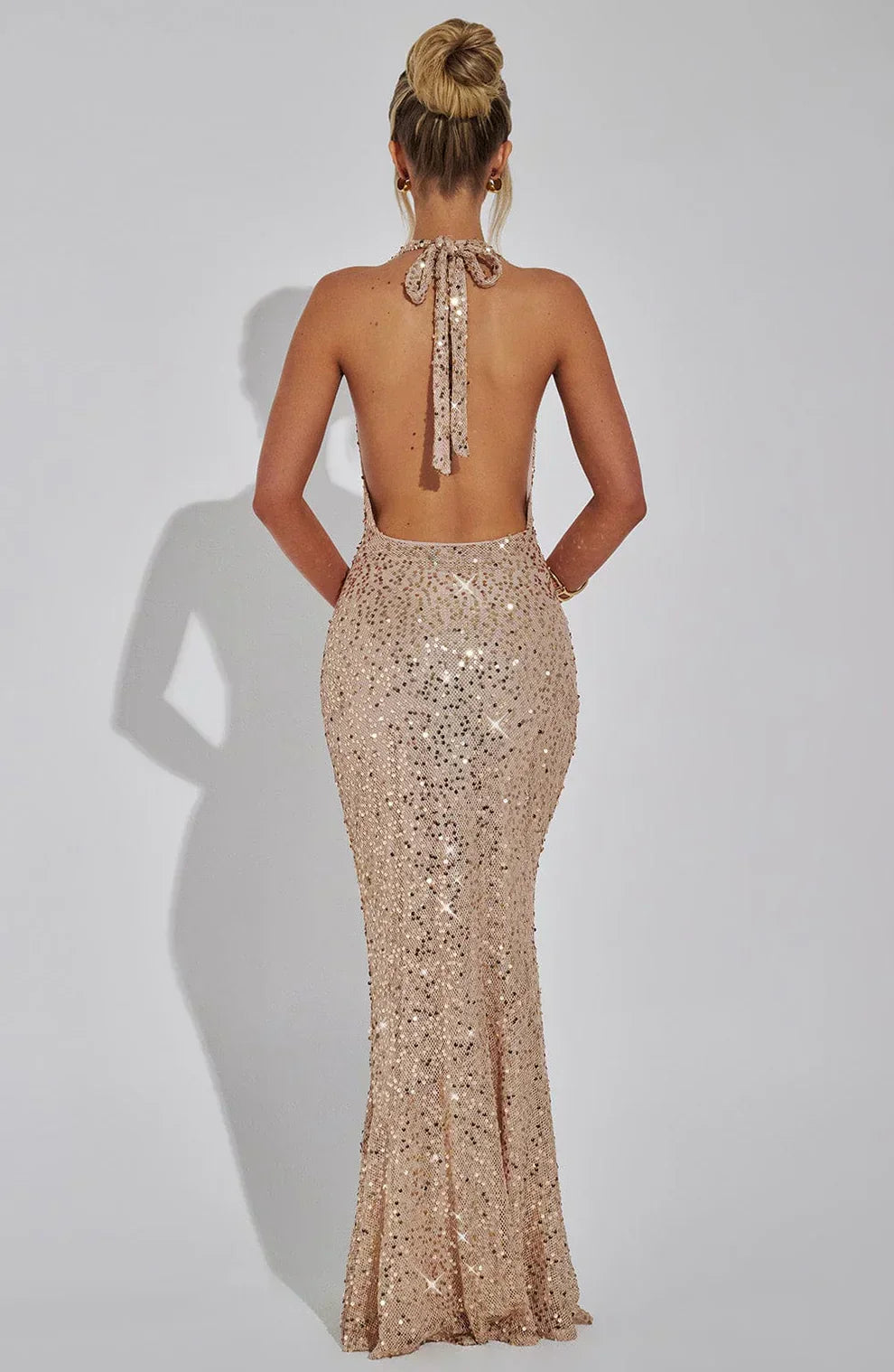 "Sally" Abendkleid