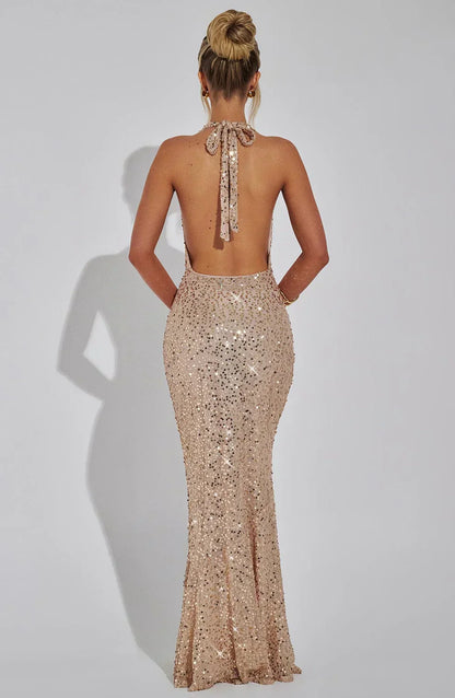 "Sally" Abendkleid