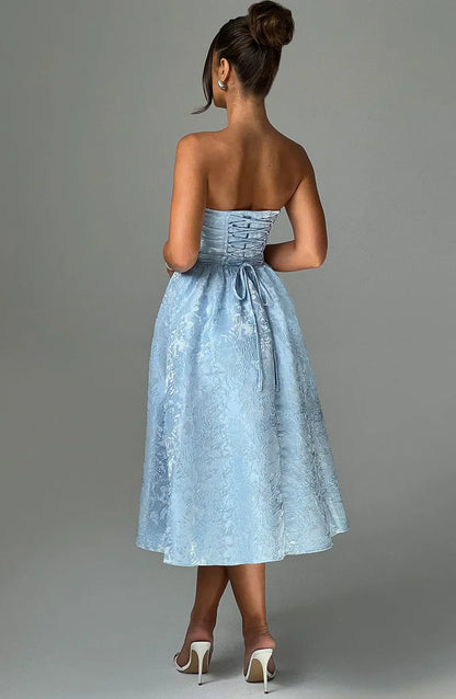 "Nadia" Abendkleid