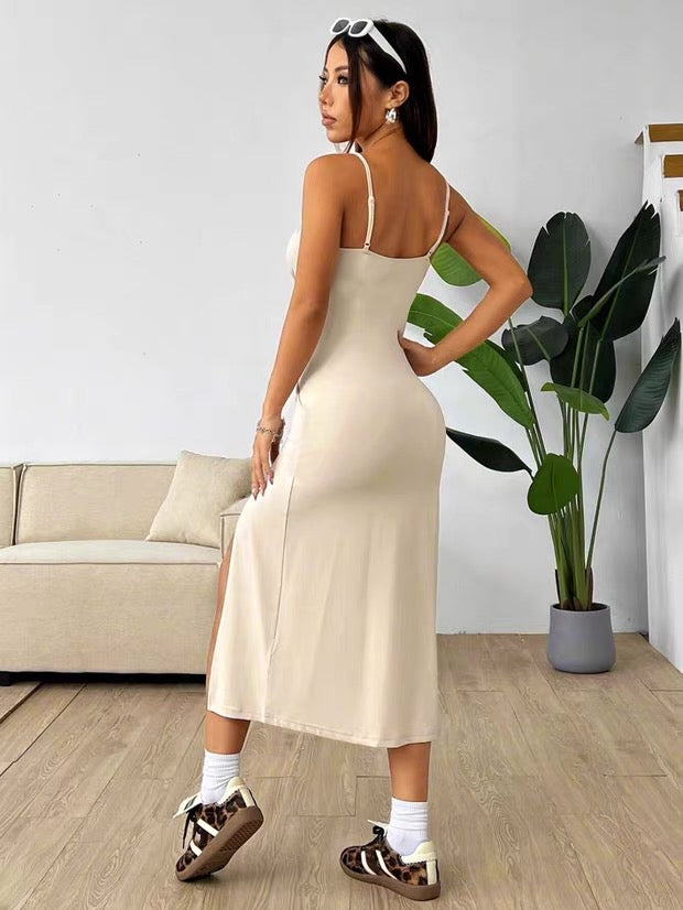 Muse Curve Midi Dress