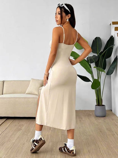 Muse Curve Midi Dress