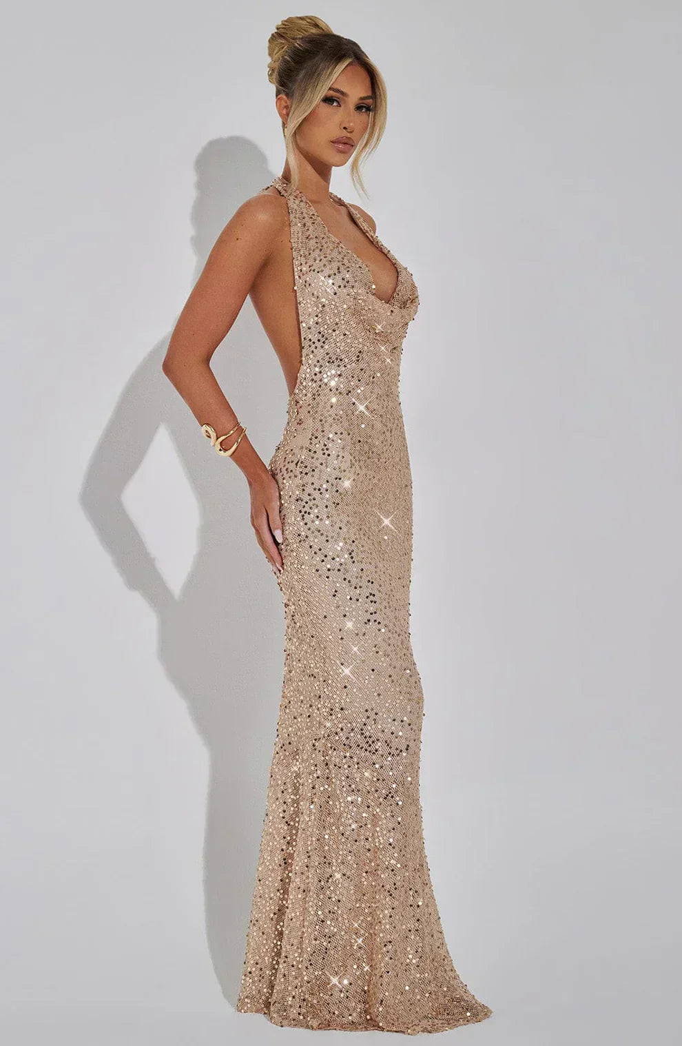 "Sally" Abendkleid