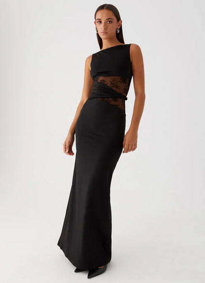 "Hailey" Maxikleid