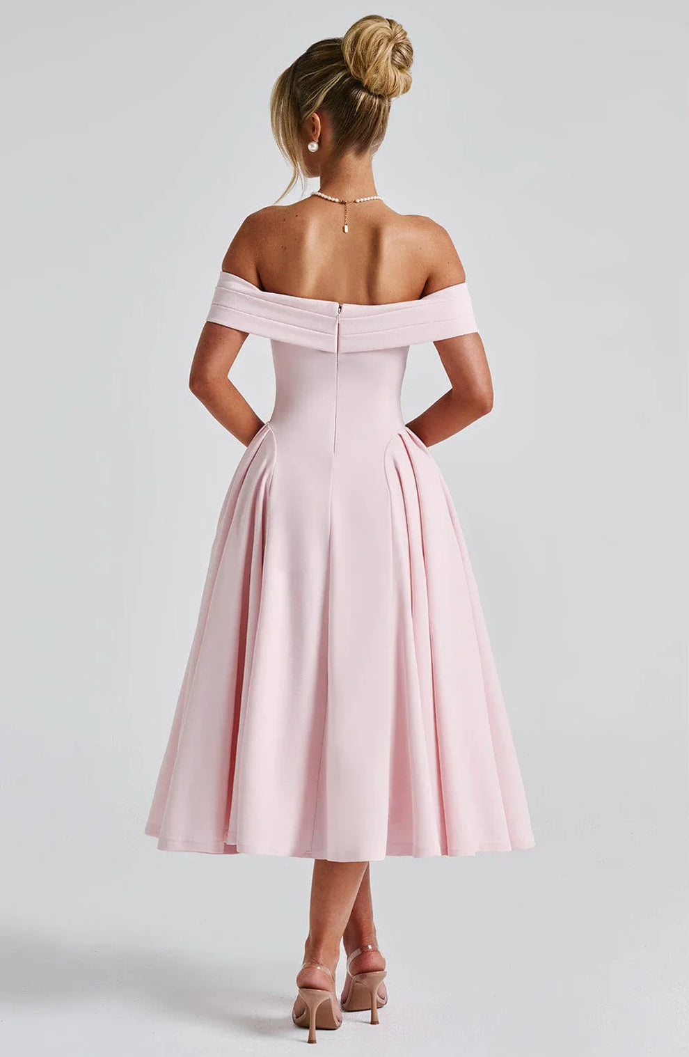 "Rebecca" Abendkleid