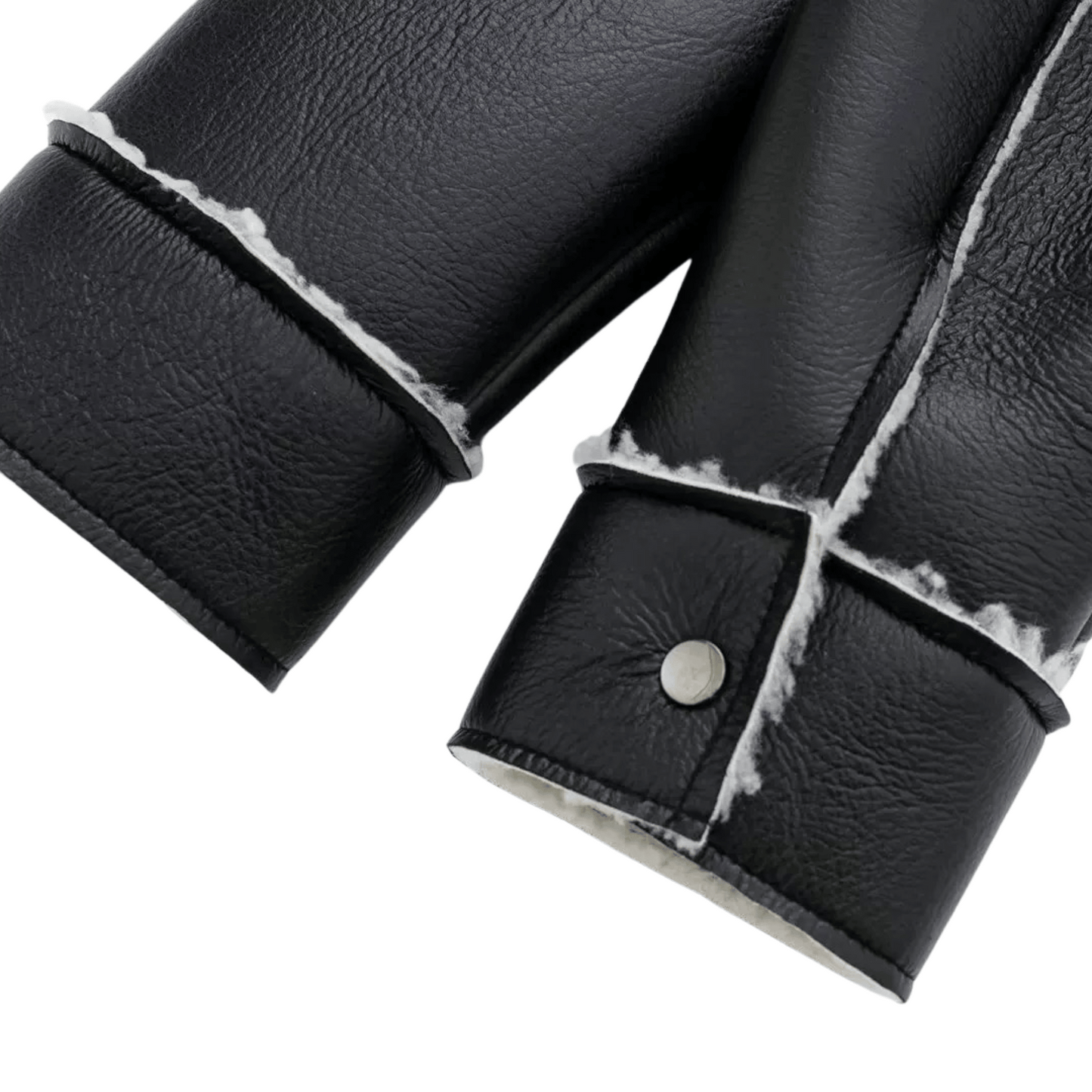 "Ida" Lederjacke