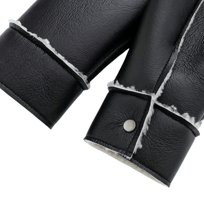 "Ida" Lederjacke