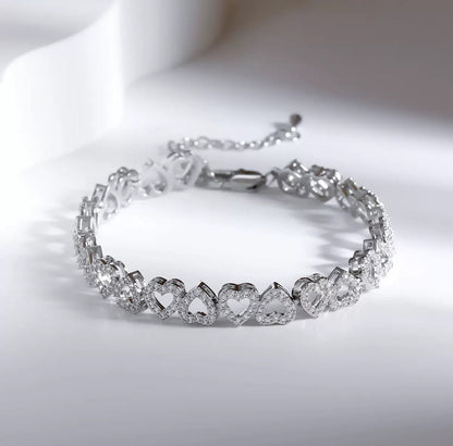 "Heart" Armband