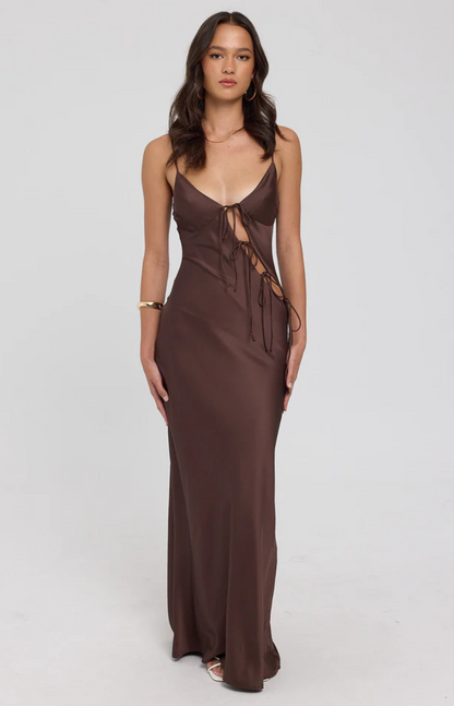 "Aria" Maxikleid