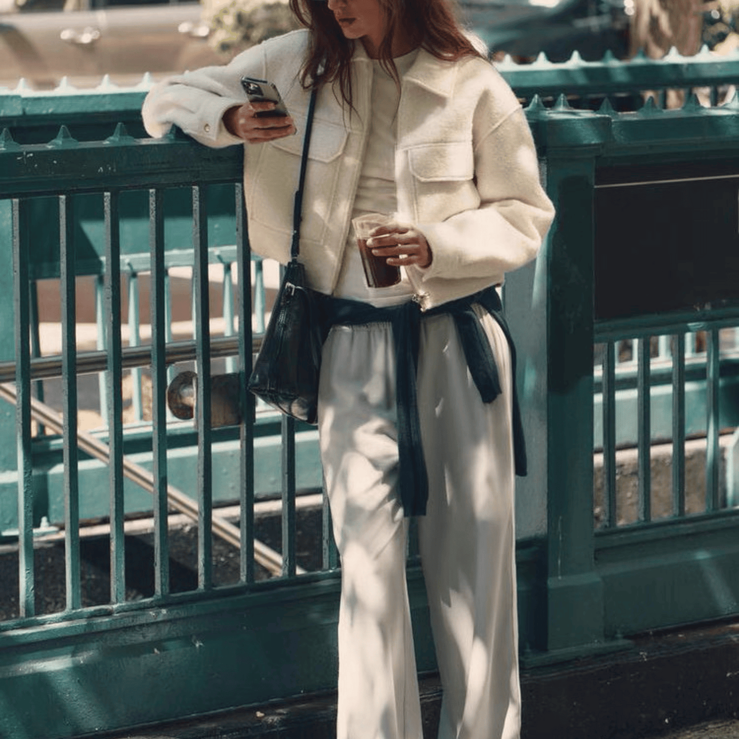"Zora" Jacke