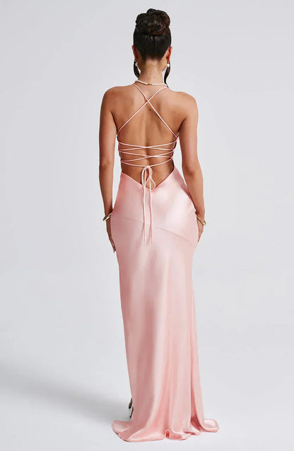"Damina" Maxikleid