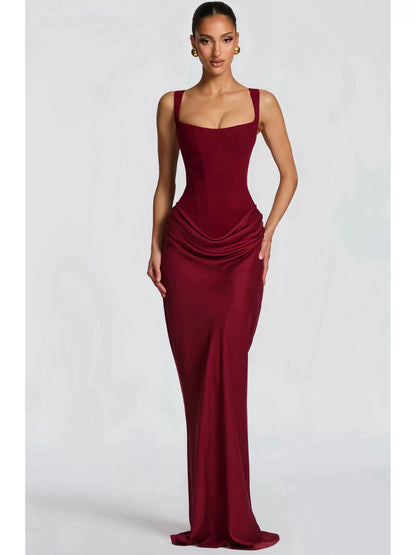 Scarlet Muse Dress
