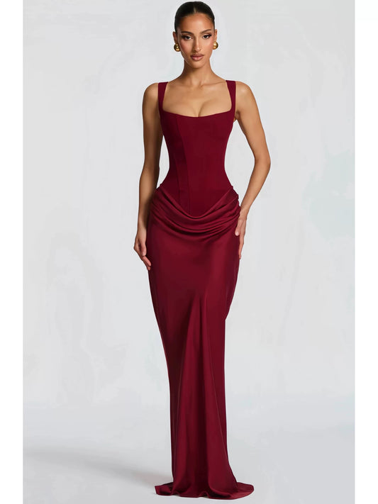 Scarlet Muse Dress