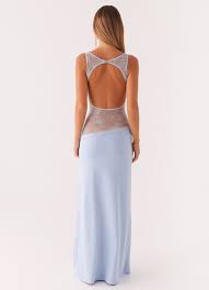 "Zoe" Maxikleid