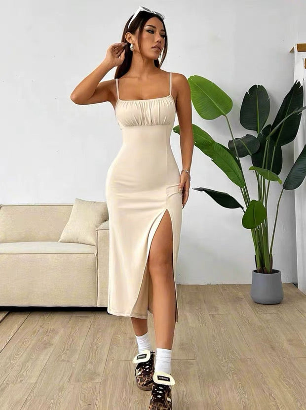 Muse Curve Midi Dress