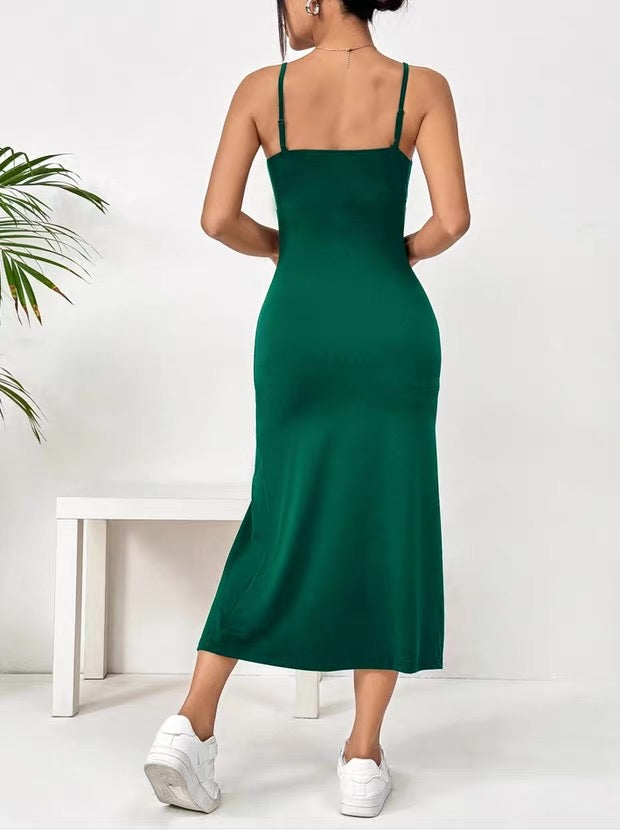 Muse Curve Midi Dress