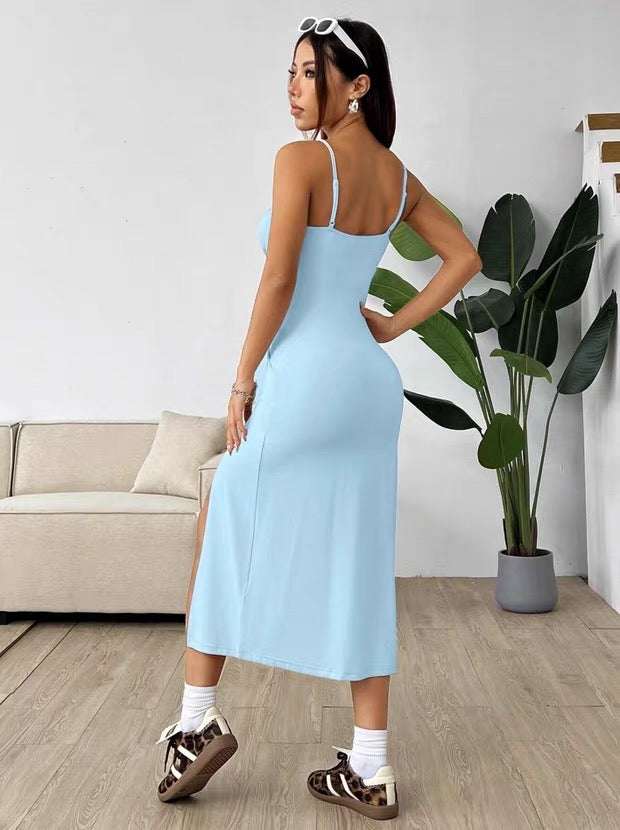 Muse Curve Midi Dress
