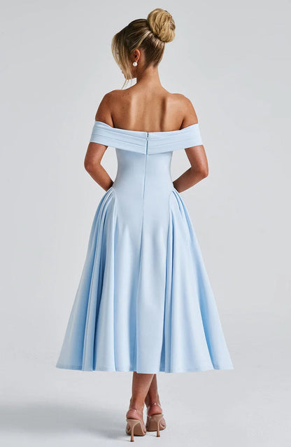 "Rebecca" Abendkleid
