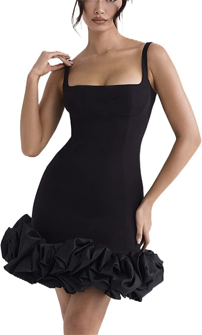 "Blair" Minikleid