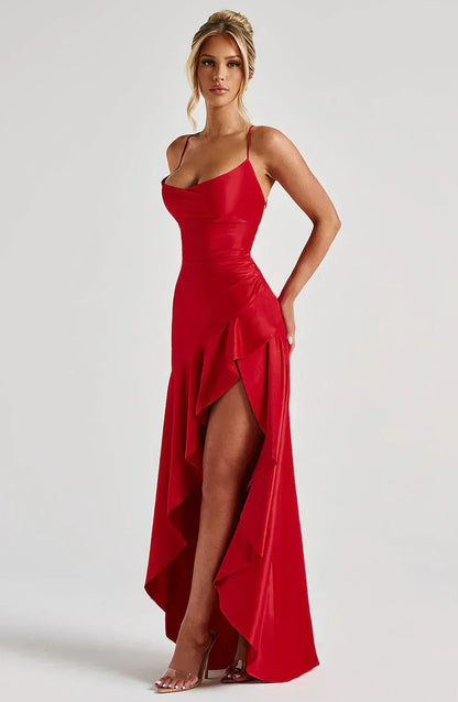 "Selin" Maxikleid