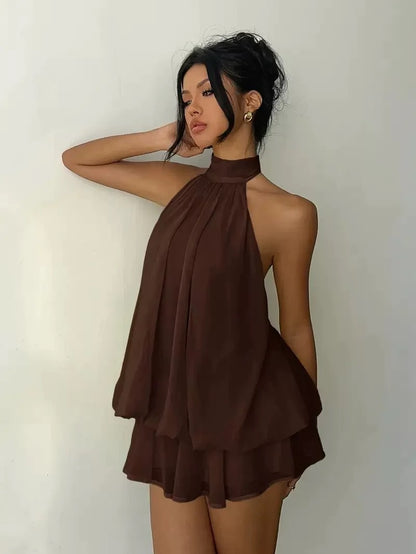 Sommernachtstraum Minikleid