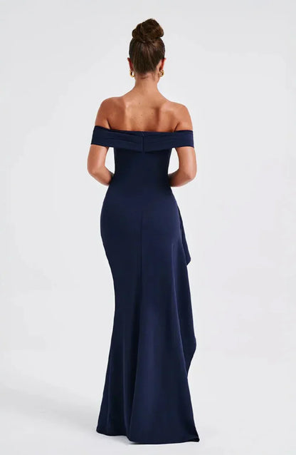 "Chiara" Maxikleid