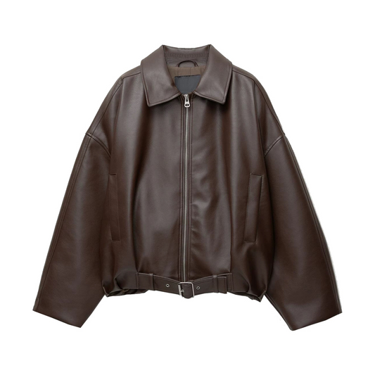 "Dana" Lederjacke