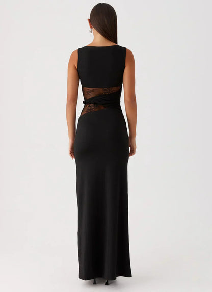 "Hailey" Maxikleid