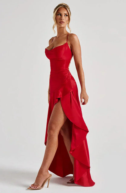 "Selin" Maxikleid