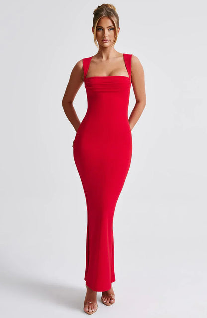 "Diana" Maxikleid