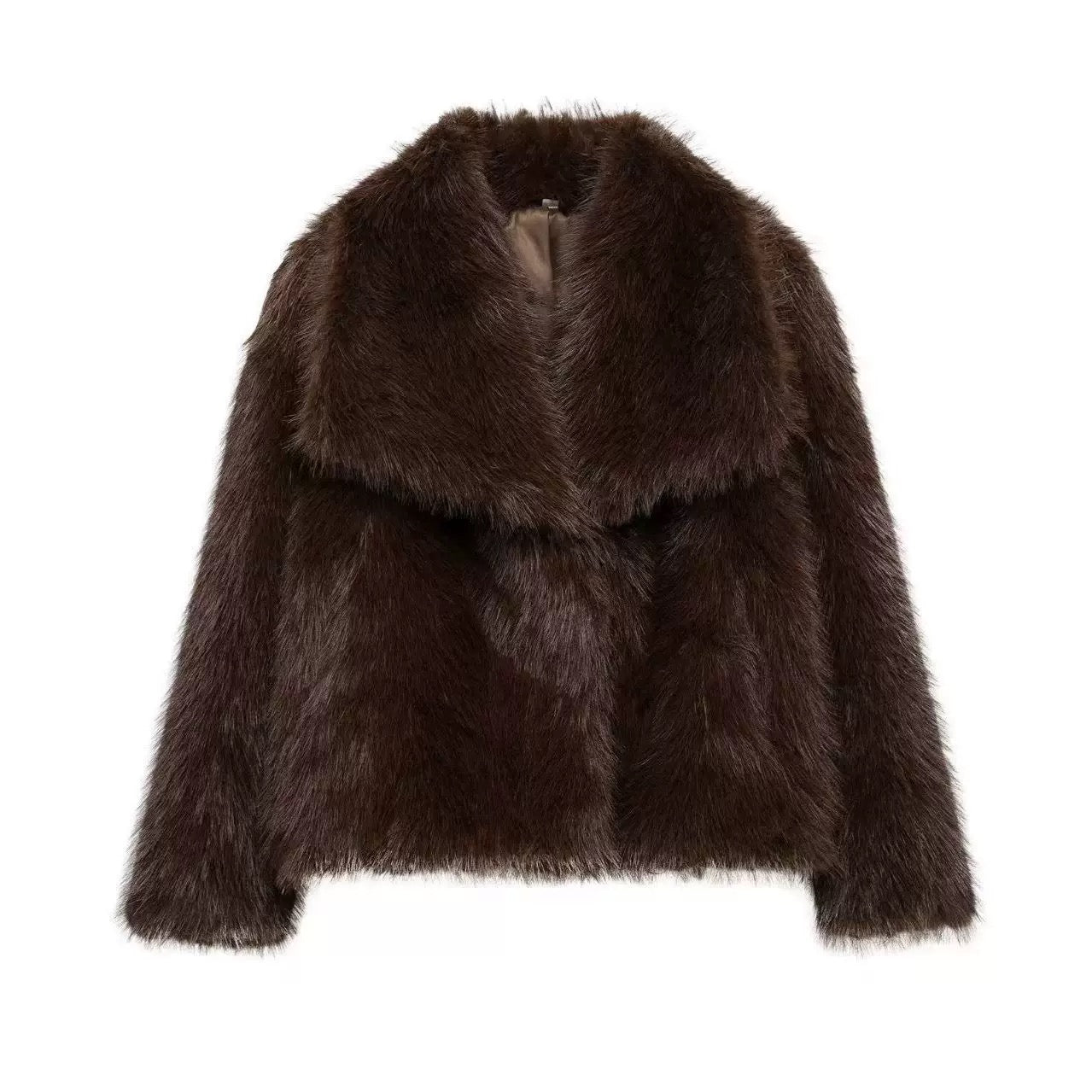 Fluffy Teddy Jacket