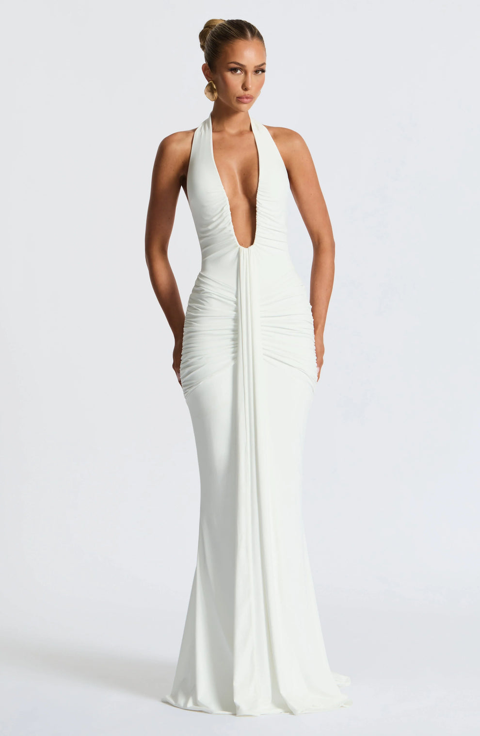 "Hope" Maxikleid