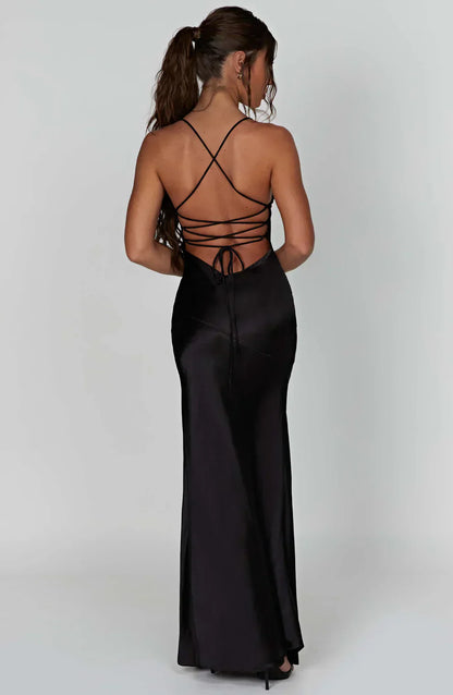 "Damina" Maxikleid