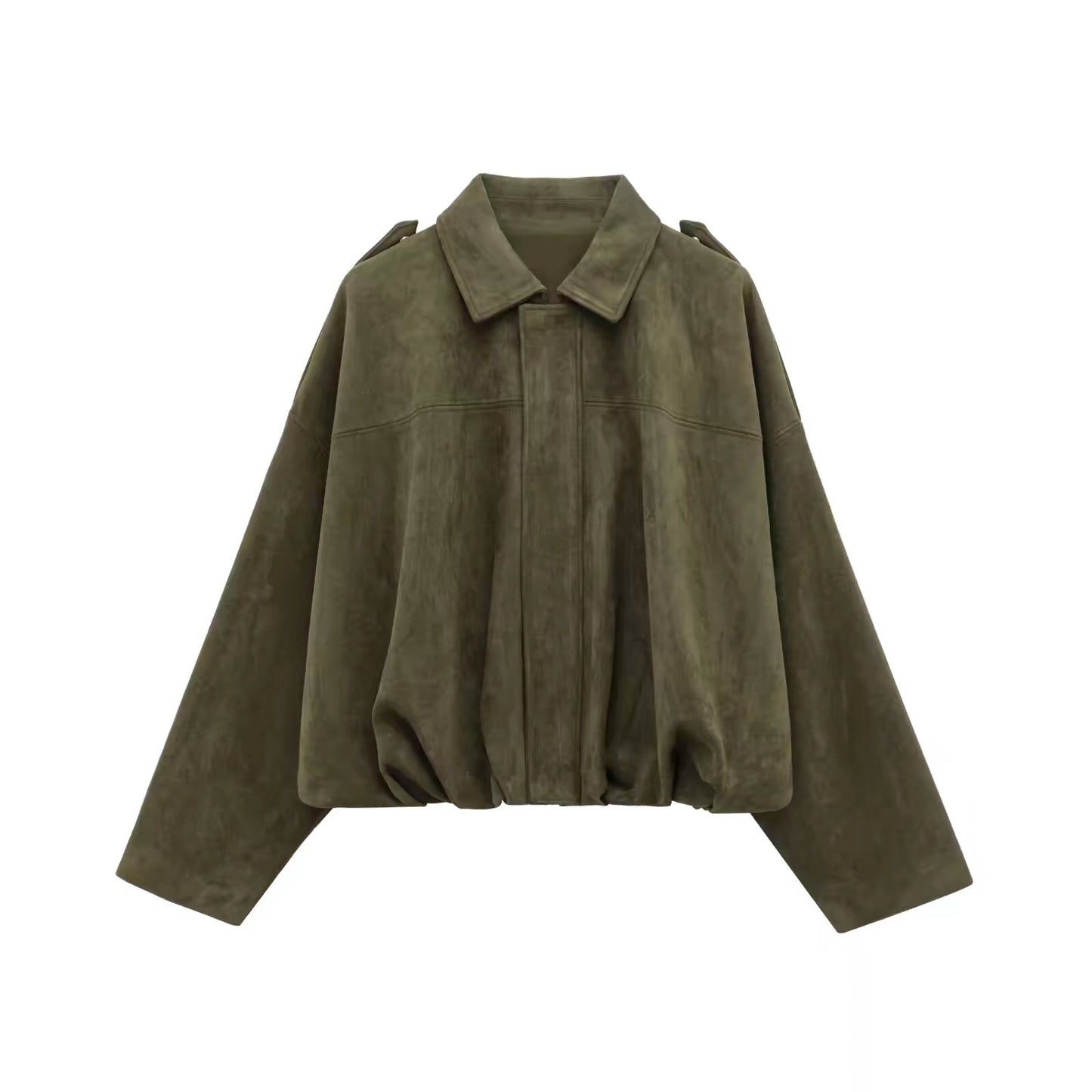 Urban Cropped Bomber