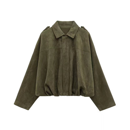 Urban Cropped Bomber