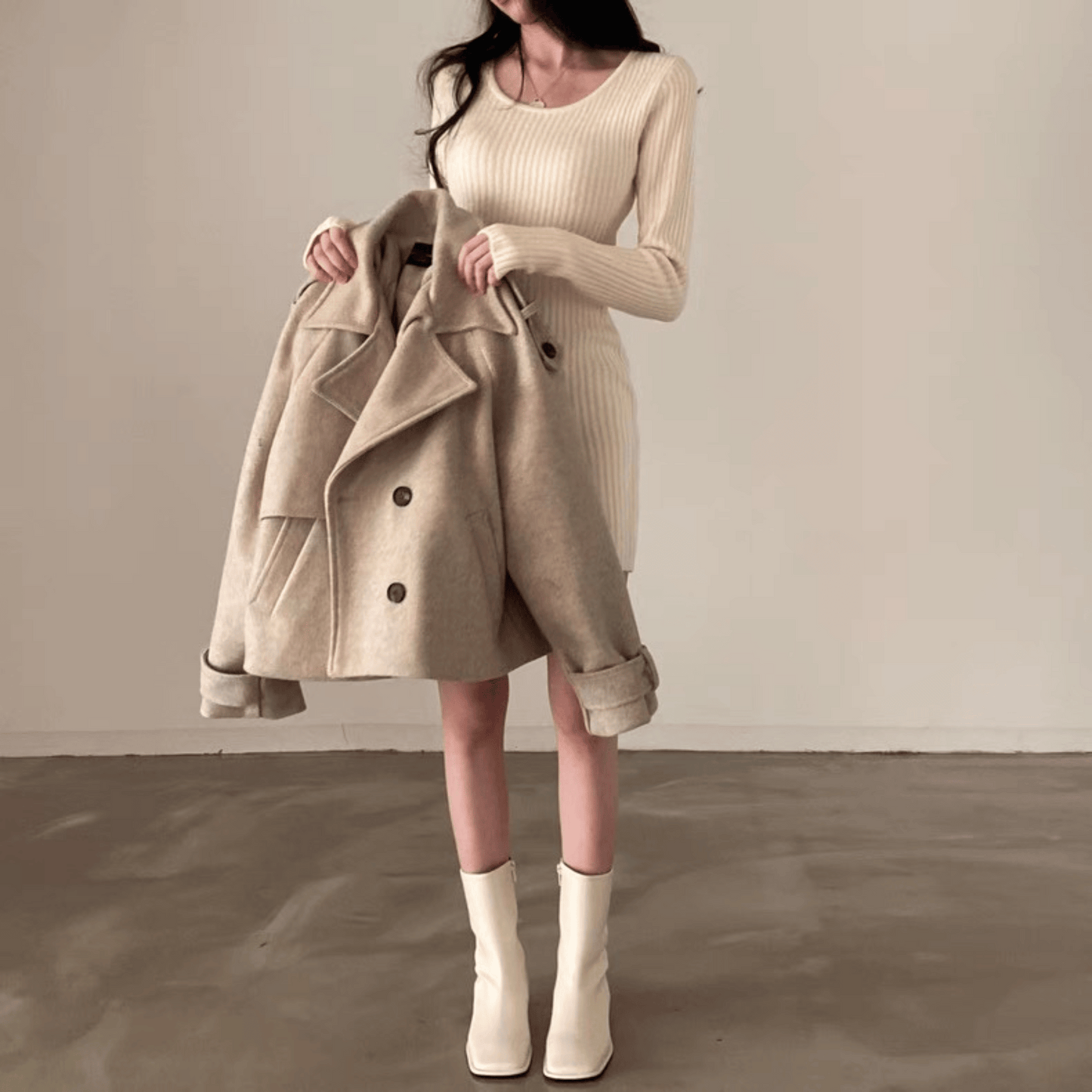 "Payton" Trenchcoat