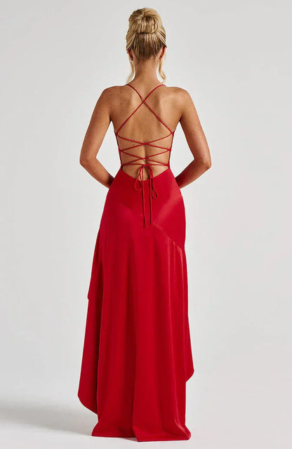 "Selin" Maxikleid