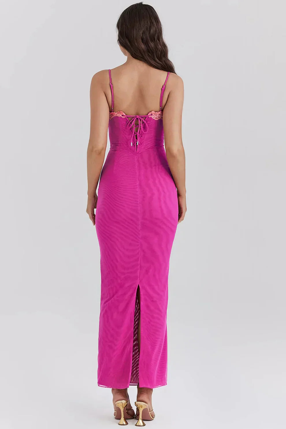 "Lacy" Slipdress