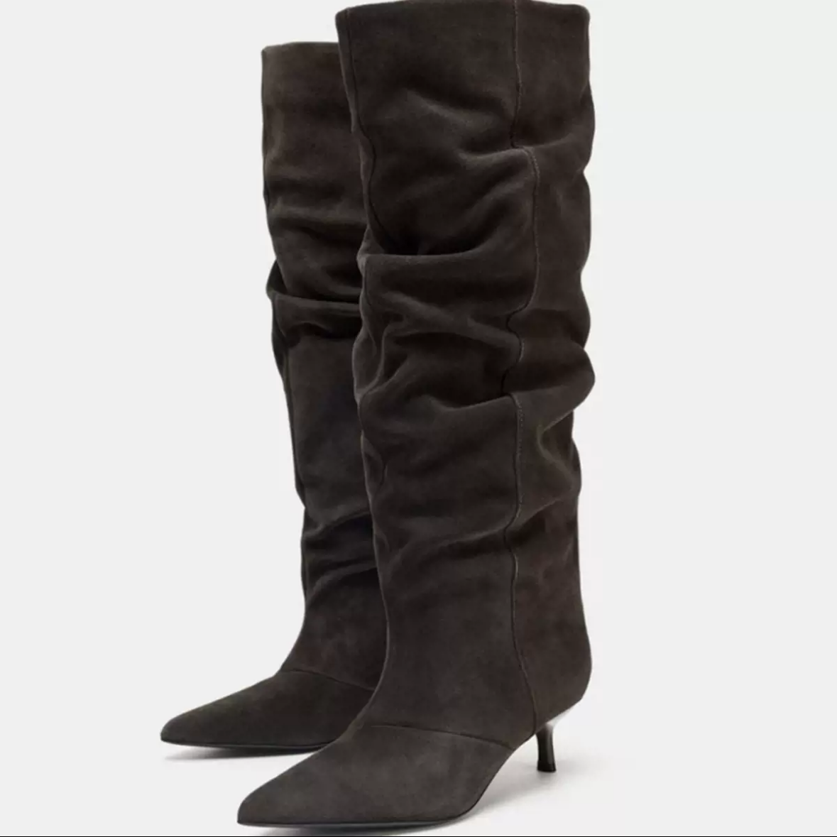 „Ally“ Stiefel