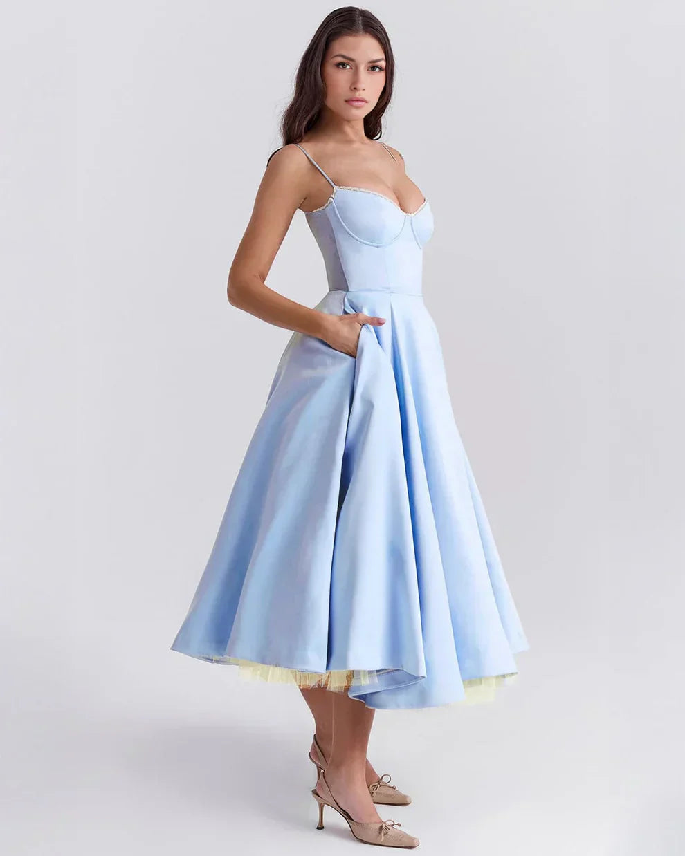 "Alina" Abendkleid