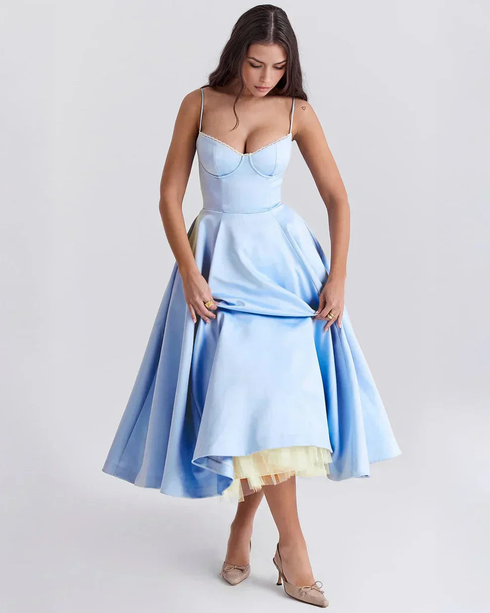 "Alina" Abendkleid