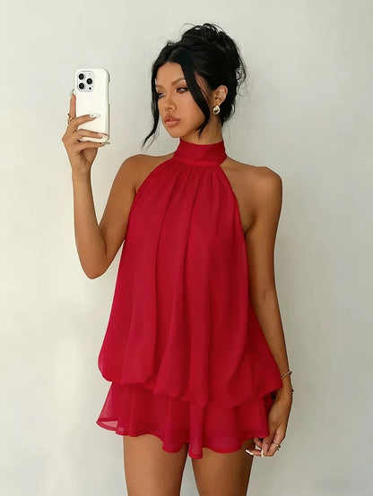 Sommernachtstraum Minikleid