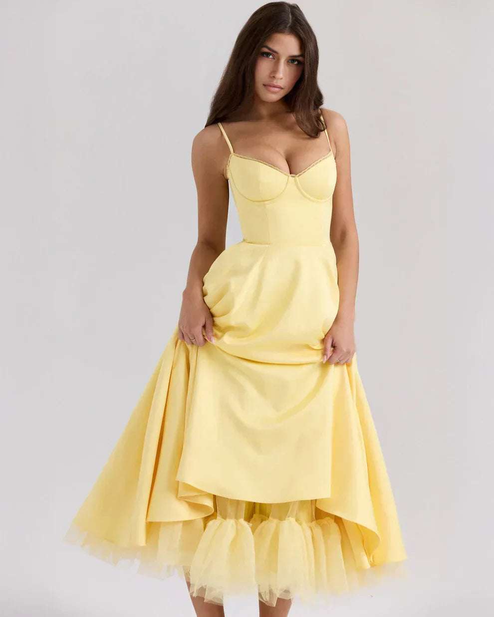 "Alina" Abendkleid