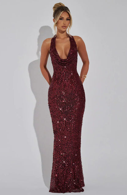 "Sally" Abendkleid