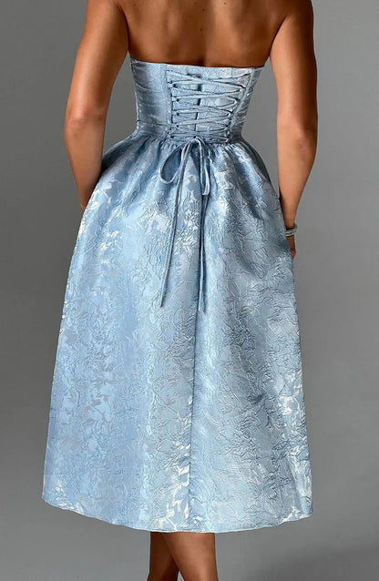 "Nadia" Abendkleid